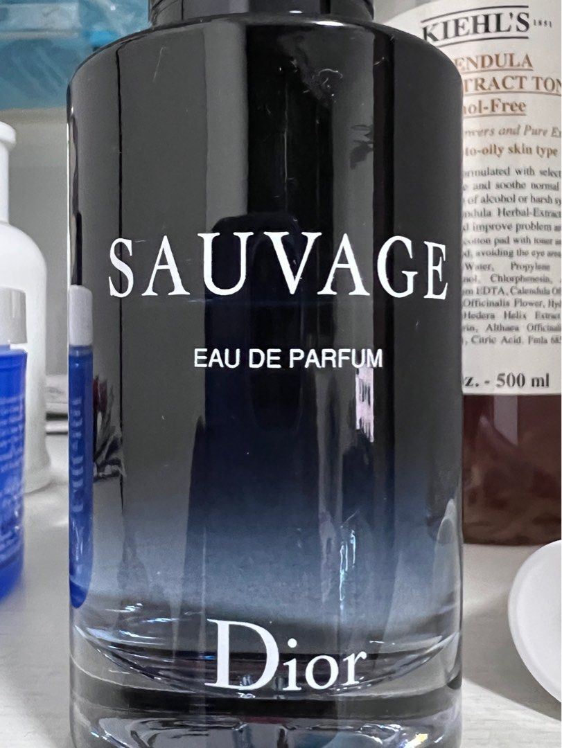 Dior sauvage 500 clearance ml
