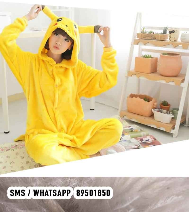 DISNEY POOH PIGLET TIGGER EEYORE COSTUME ONESIE PAJAMA Black bat James P. Sullivan Baymax Cow Grey cat Minion Green dinosaur Hello kitty WA 89501850
