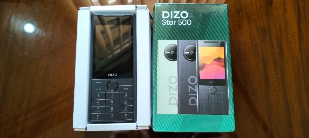 DIZO Star 500 Bar Phone (*NEGOTIABLE*), Mobile Phones & Gadgets, Mobile ...