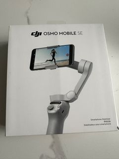 DJI OSMO MOBILE SE