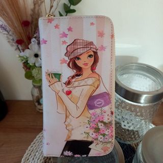 Dompet Fashion panjang