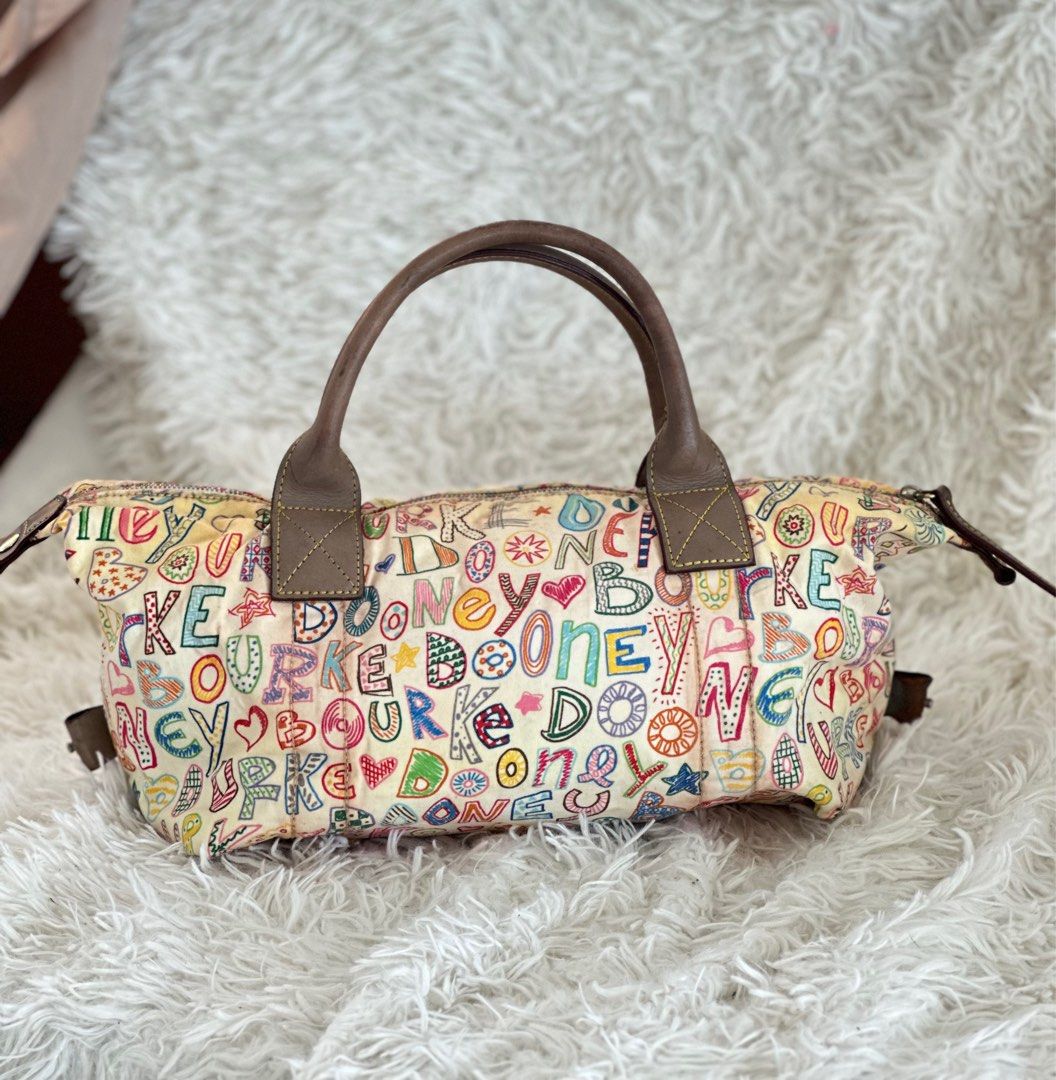 Dooney and store bourke doodle
