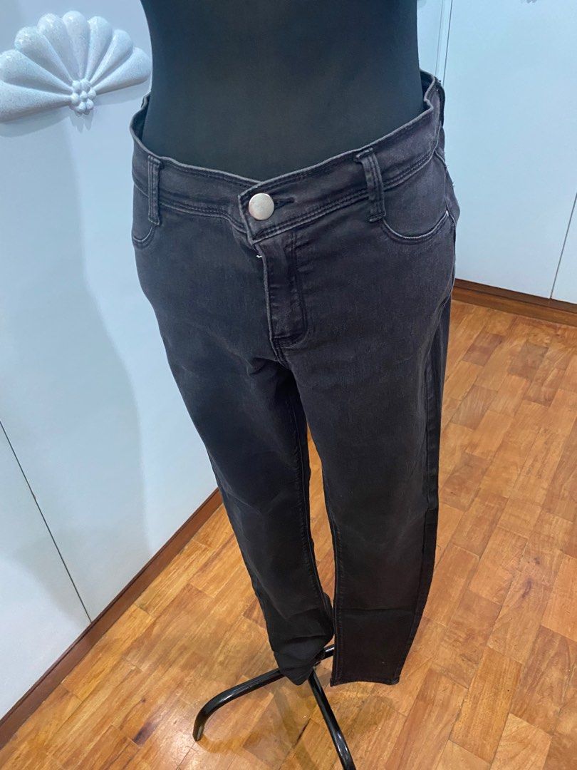 Dorothy perkins store black jeans