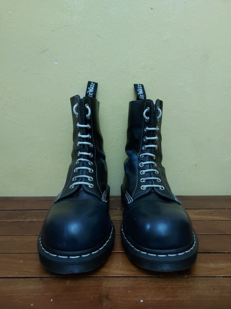 Dr martens sales 1919 blue rogue