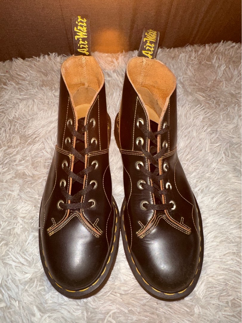 Dr martens monkey boots mens sale