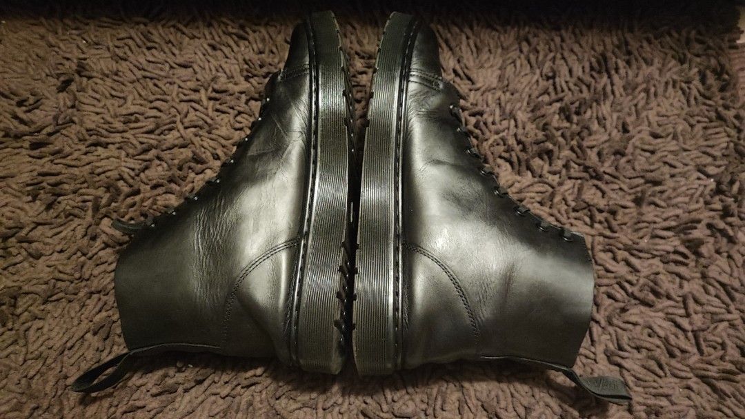 Talib leather lace up boots deals