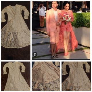 Dress jumpsuit