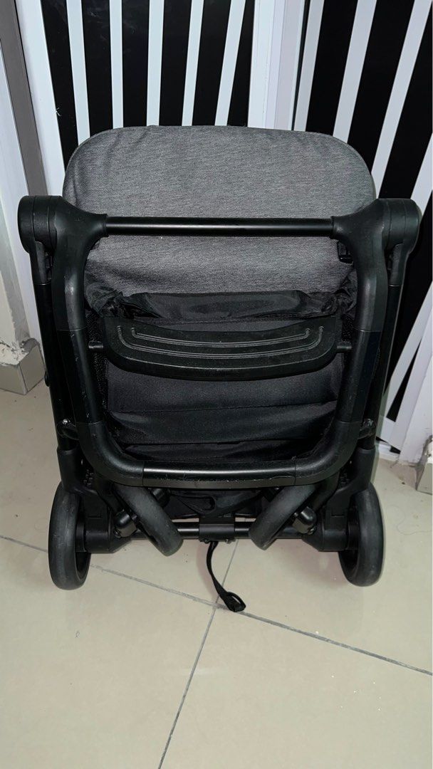 Mini by easywalker outlet buggy xs soho grey