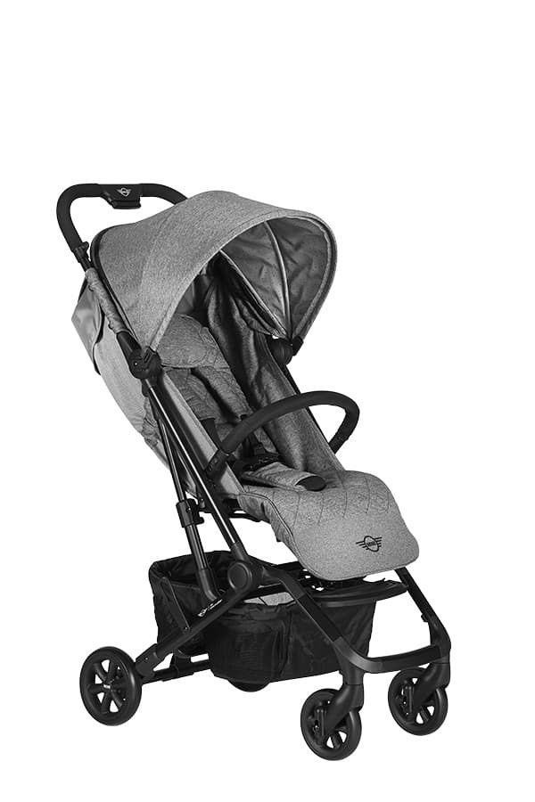 Easywalker by MINI Buggy XS in Grey Babies Kids Going Out