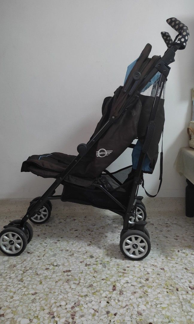 Easywalker mini buggy hot sale highgate review
