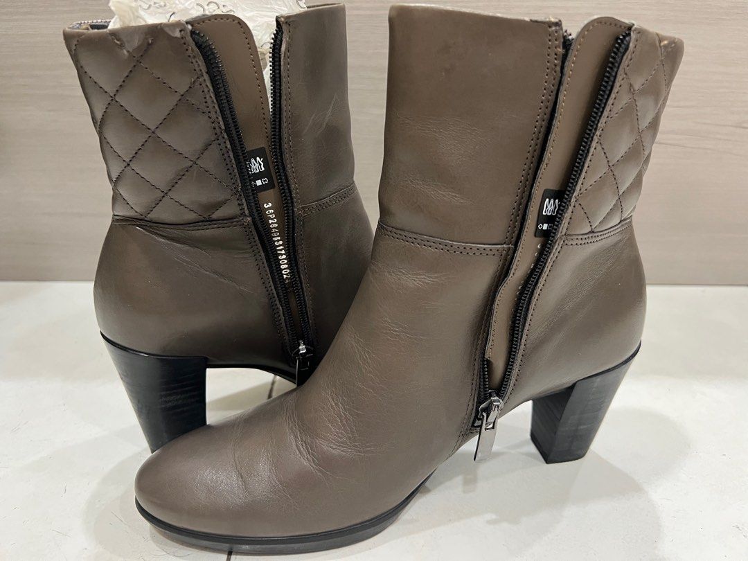 Ecco shape 55 hotsell plateau stack shootie