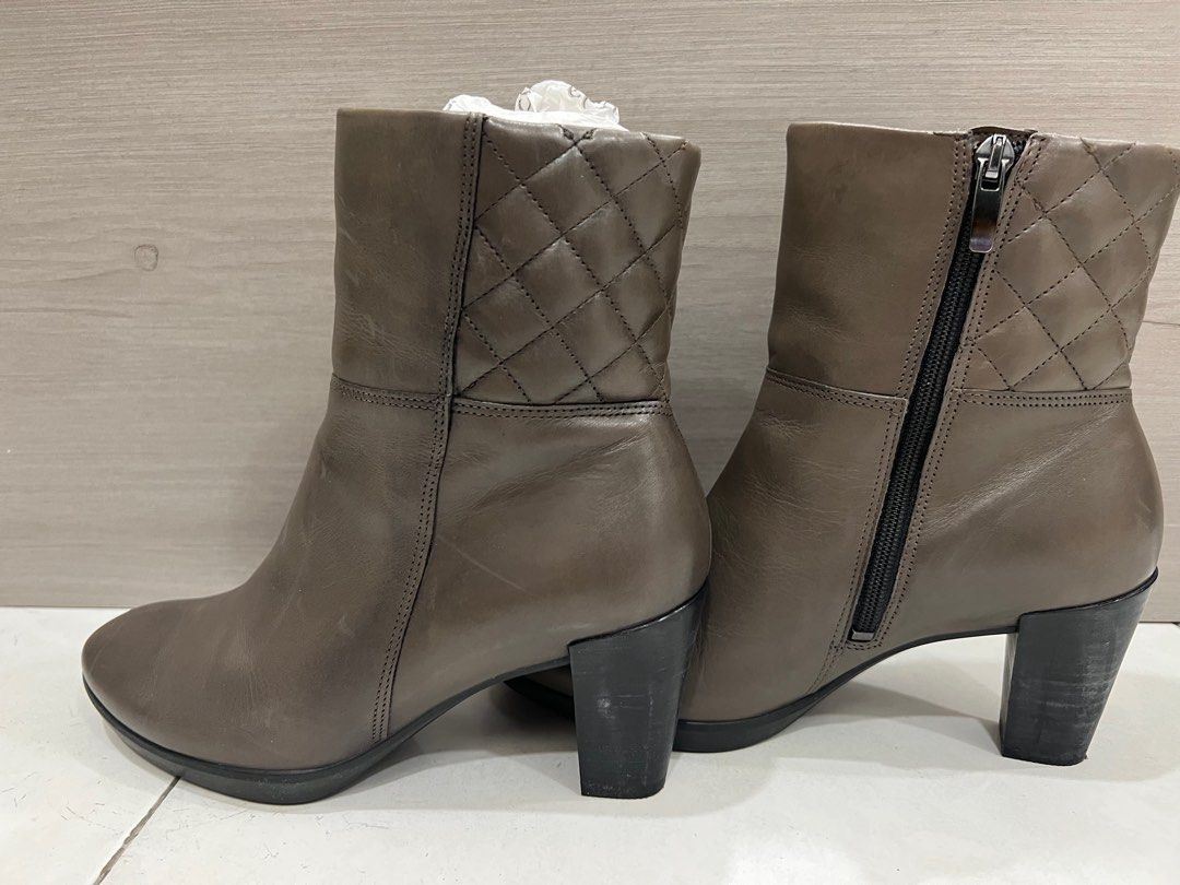 Ecco ladies boots sale clearance