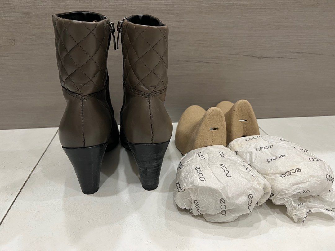 Ecco deals boots 9