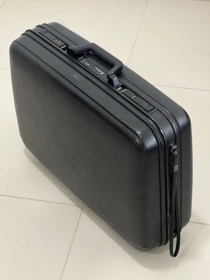 Vip alfa best sale briefcase