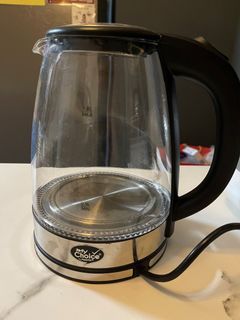 Stellar SEA31 Glass Kettle - Review