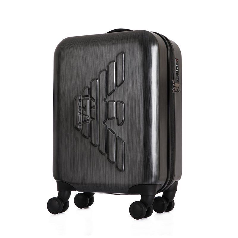 EMPORIO ARMANI阿瑪尼 20寸旅行拉桿箱登機箱行李箱 照片瀏覽 3