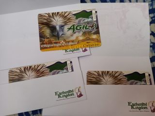 Enchanted Kingdom (3 tickets)
