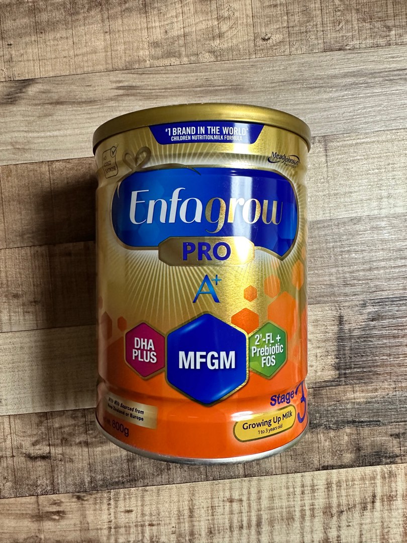 Enfamil stage best sale 3 800g
