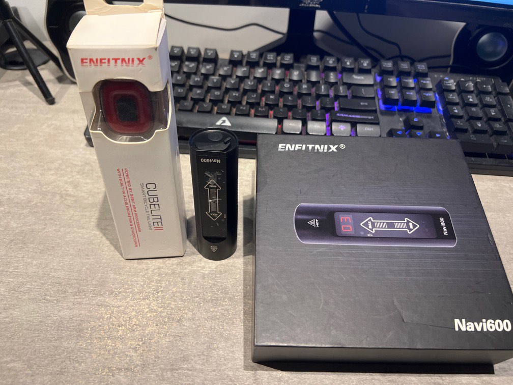 Enfitnix navi 600 best sale review
