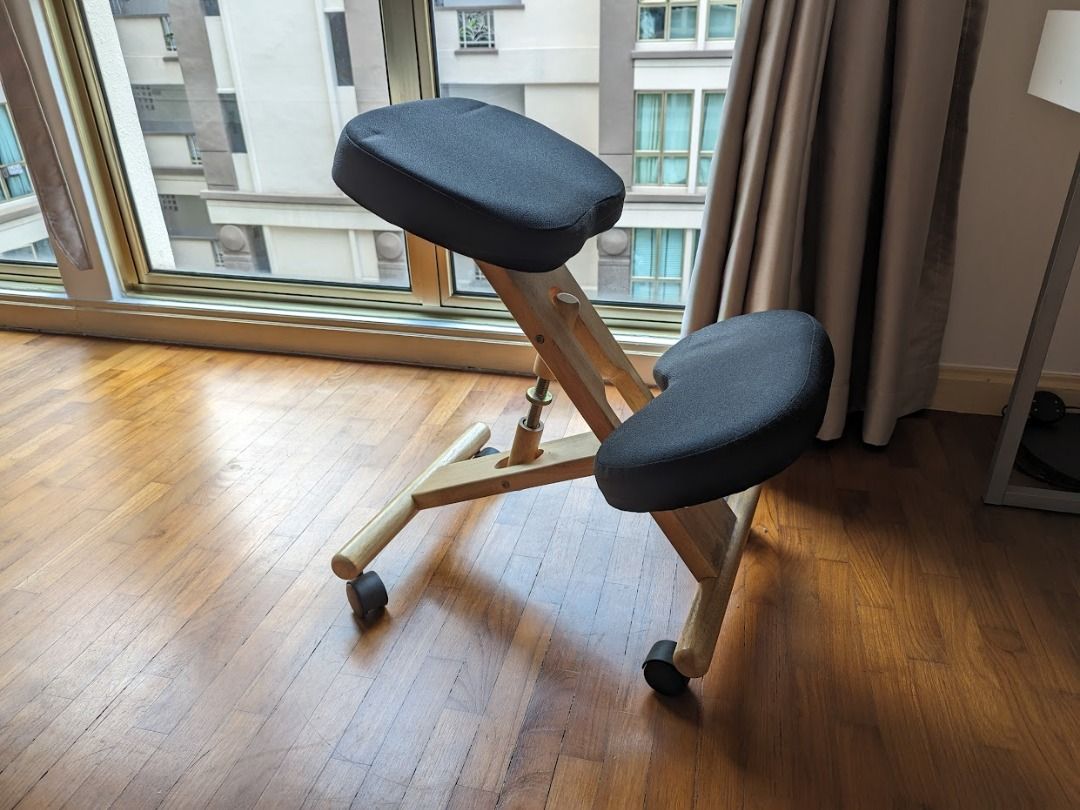 Coccyx kneeling 2025 chair