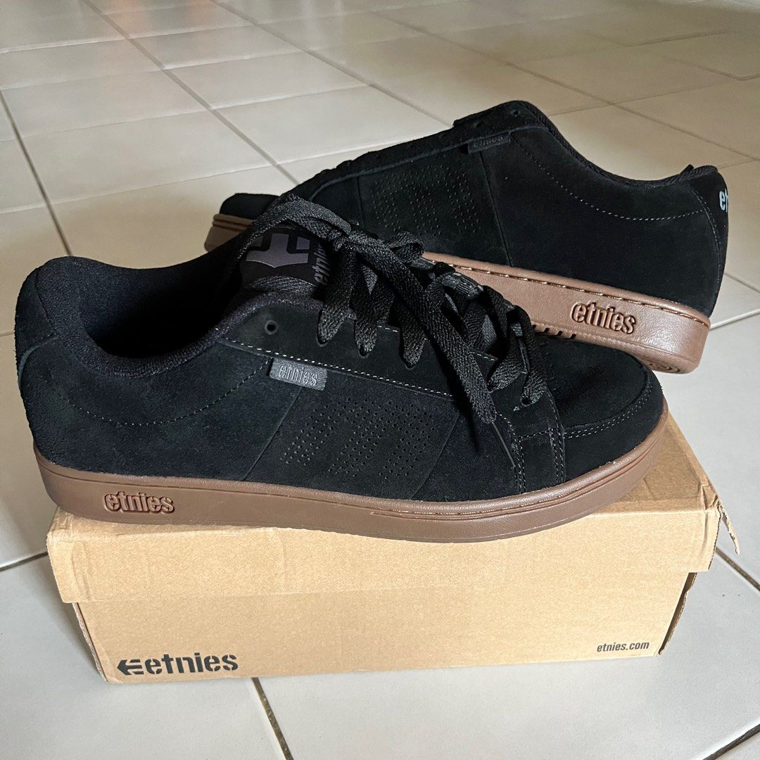 Etnies Kingpin Skate Shoes