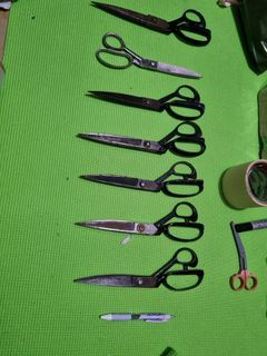Fabric scissors