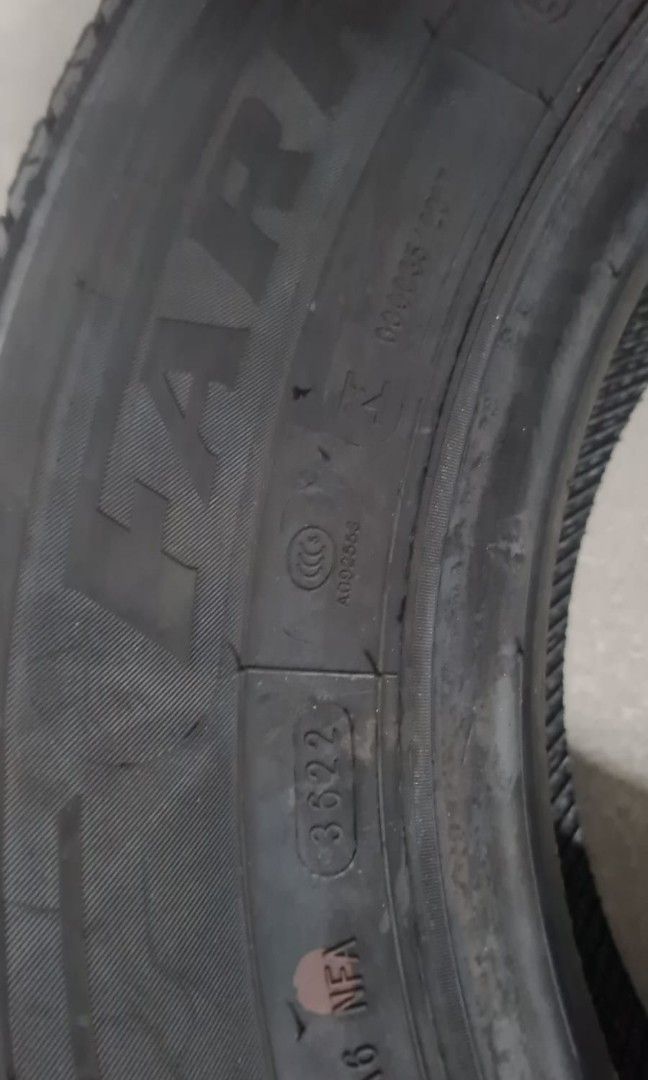 Farroad 195R15C Tyre for Van, Car Accessories, Tyres & Rims on Carousell