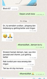 Feedbacks