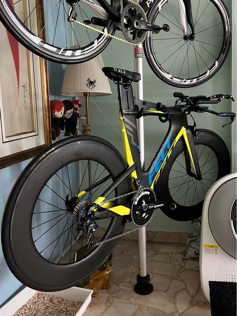 Felt IA14 Tri Bike Sports Equipment Bicycles Parts Bicycles