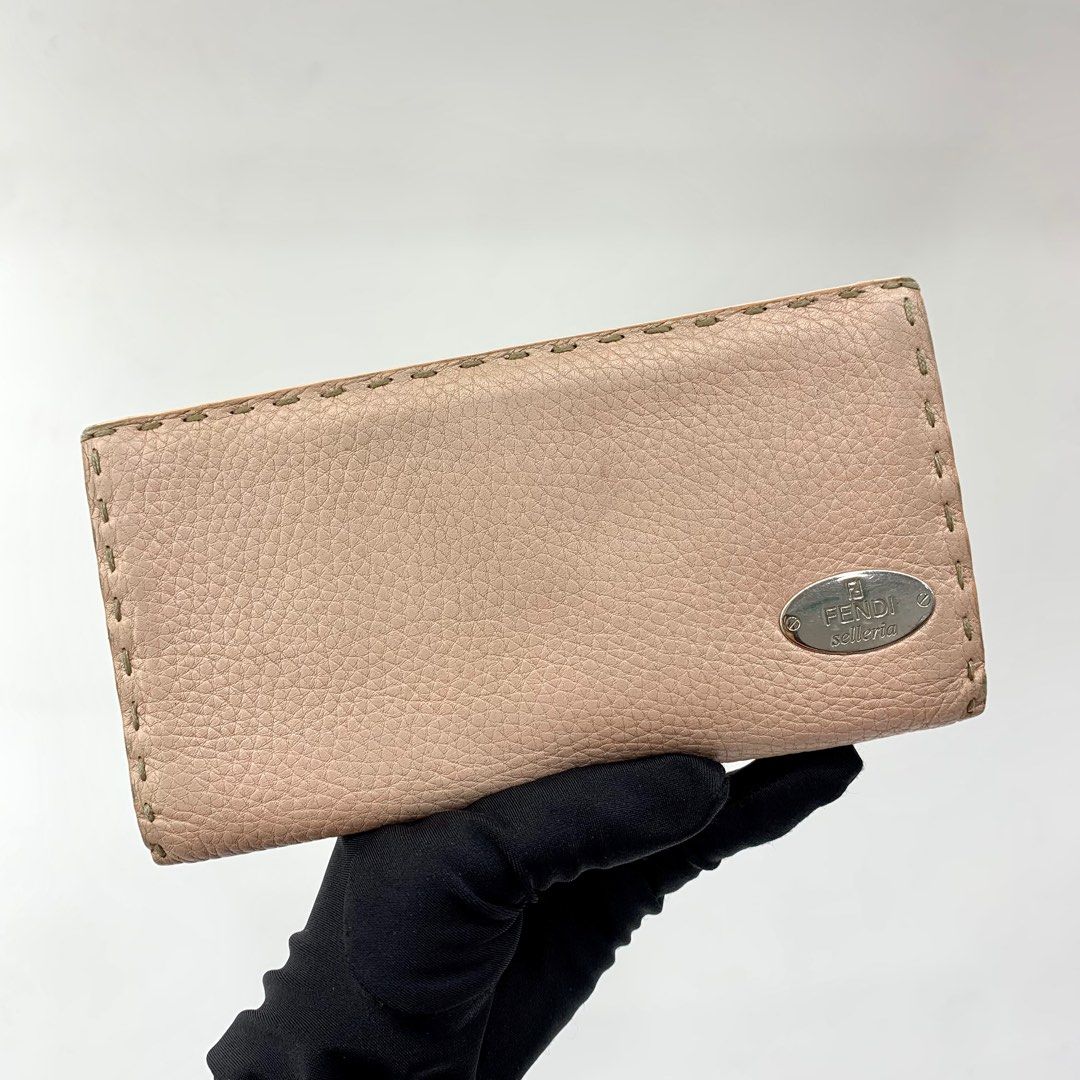 Fendi ladies wallet top