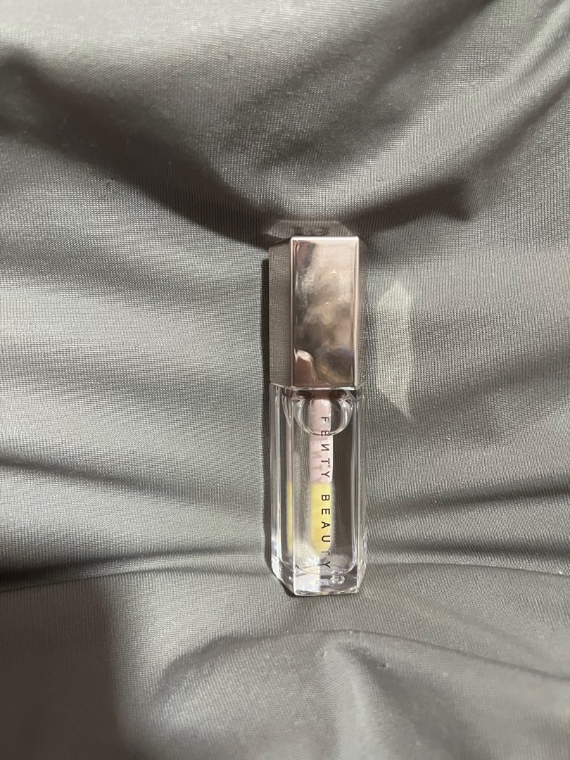 Fenty Beauty Glass Slipper lip gloss, Beauty & Personal Care, Face