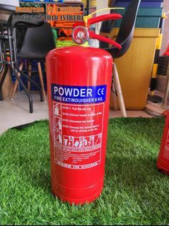 Fire extinguisher 2