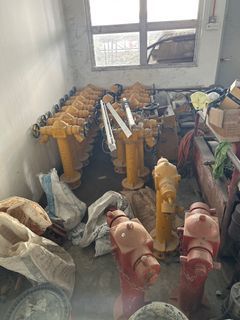 fire hydrant