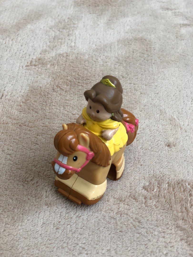 Klip klop hotsell princess 3 pack