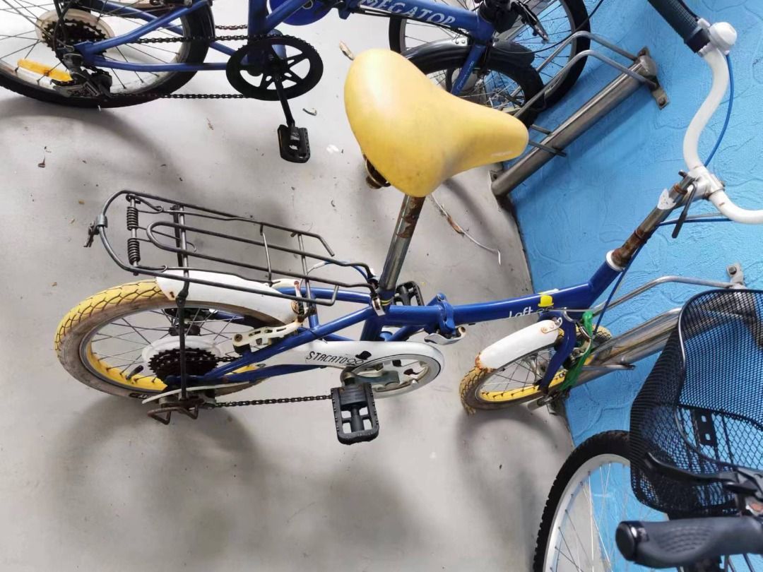 Northwoods hotsell folding bike