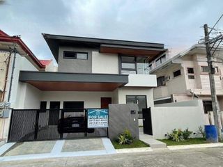For sale BF Homes Inner Circle brand new two storey house