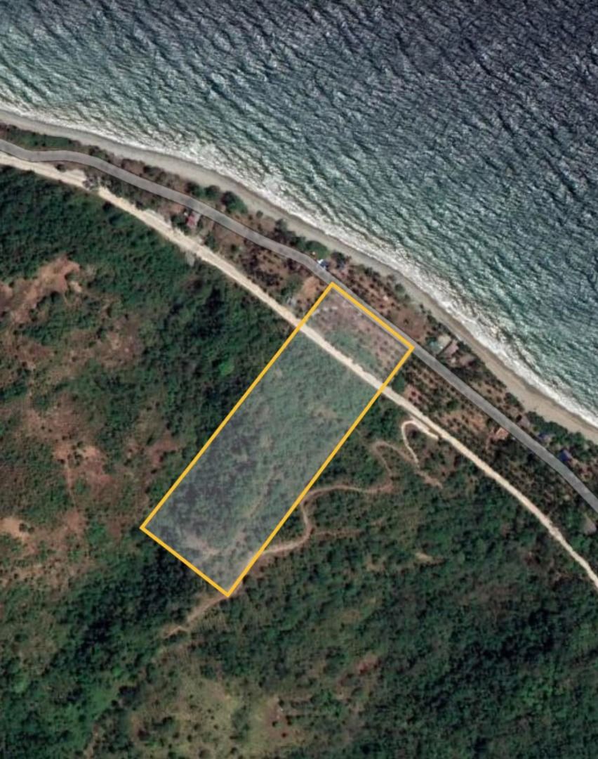 FOR SALE RAWLAND IN MINDORO WITH POSSIBLE EXPANSION TO SHORELINE