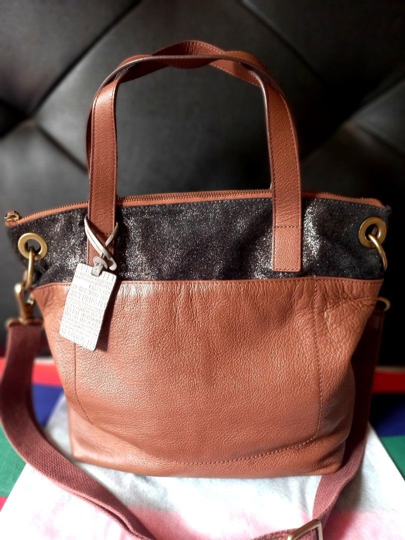 Fossil keely crossbody