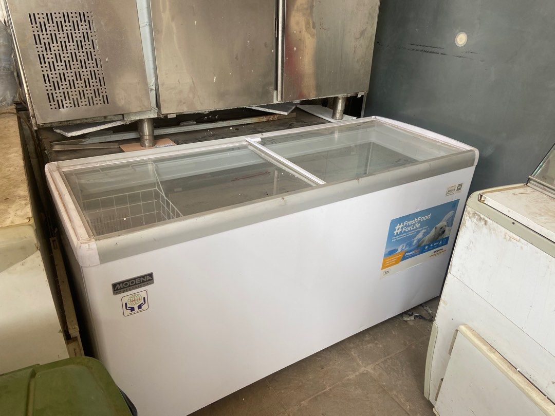 Freezer box 500 liter