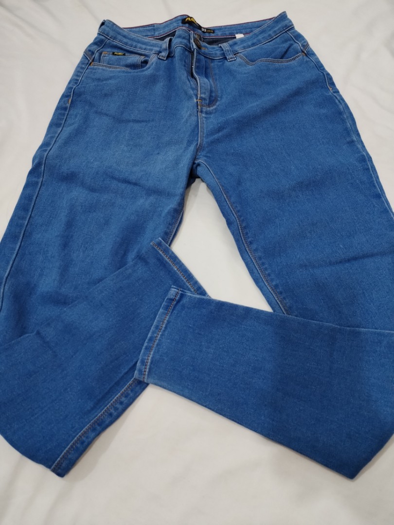 Fubu jeans, Women's Fashion, Bottoms, Jeans on Carousell