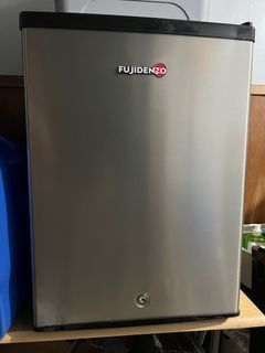 Fujidenzo 3.0 cu. ft. Personal Refrigerator