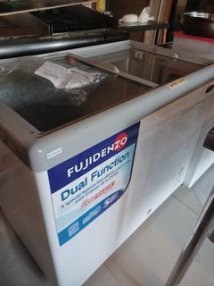 Fujidenzo Chest Styp freezer 11cu ft
