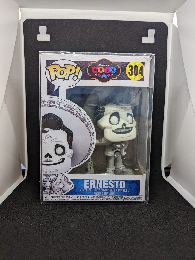 Funko Pop Disney Coco Ernesto Hobbies Toys Toys Games on