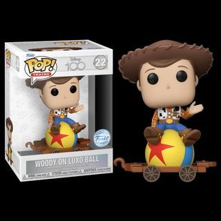 Funko Pop Popsies Disney Pixar Toy Story Sheriff Woody and Buzz Lightyear