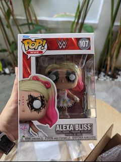 Funko Pop WWE Alexa Bliss