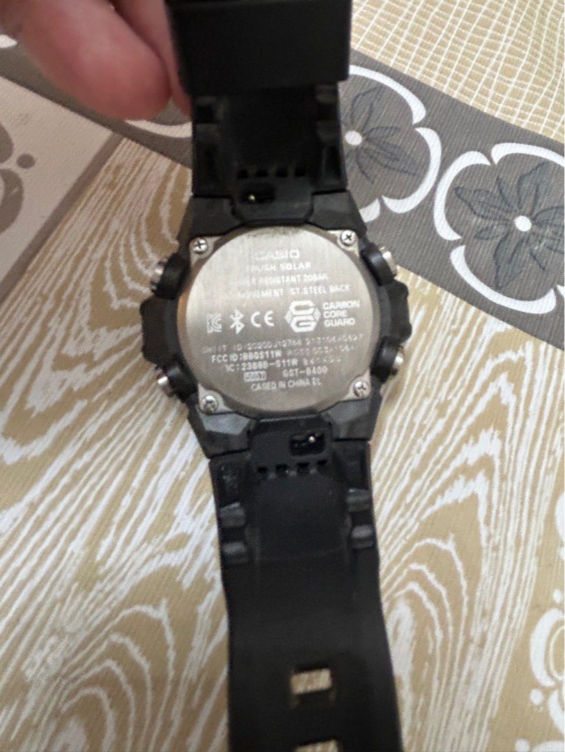 Casio gst outlet 400
