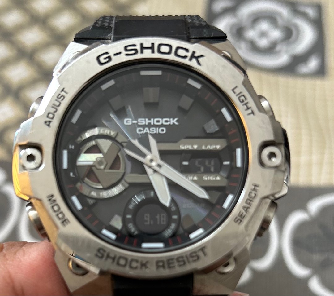 G Shock GST B 400 Men s Fashion Watches Accessories Watches