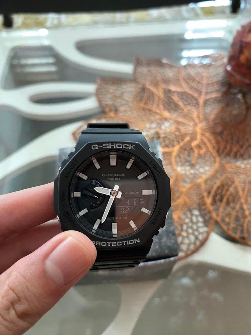Jual g shock online ga 2100