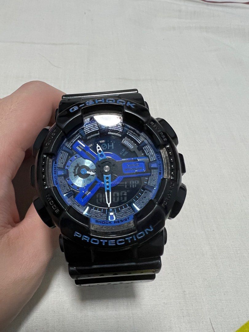 G shock ga new arrivals 110lpa 1a