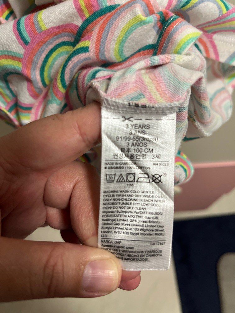 Gap Girl Dress size 3 Babies Kids Babies Kids Fashion on